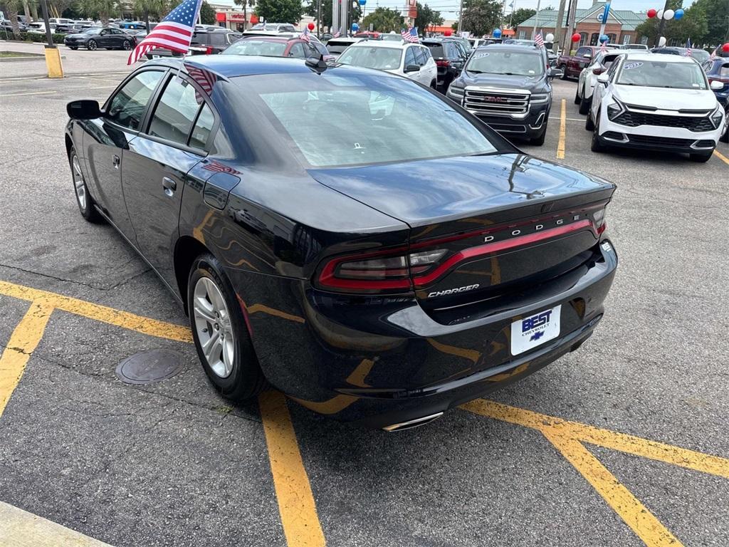 used 2023 Dodge Charger car, priced at $24,495