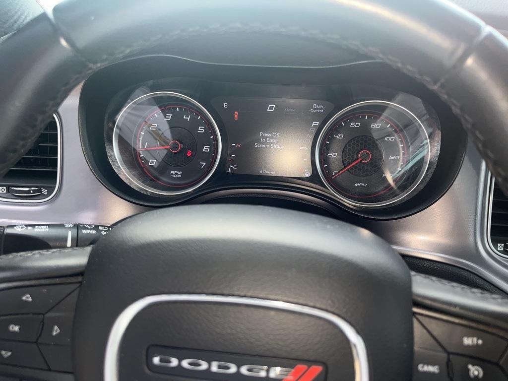 used 2023 Dodge Charger car, priced at $26,995