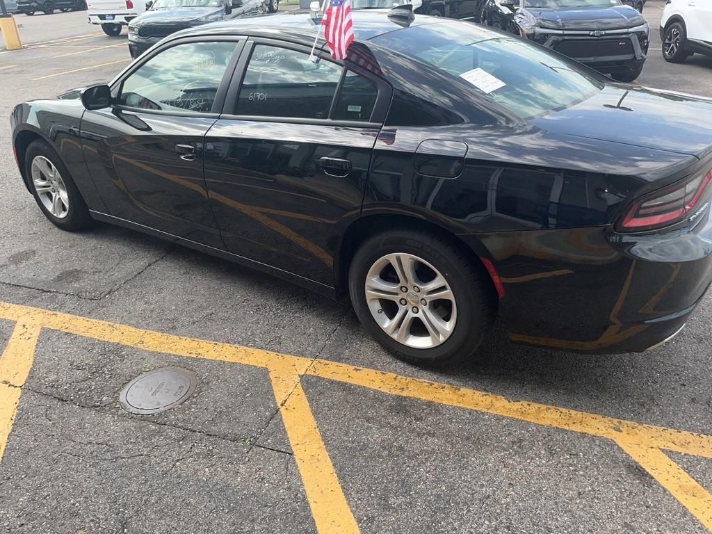used 2023 Dodge Charger car, priced at $26,995
