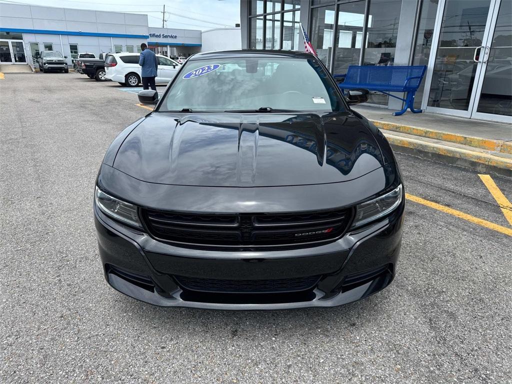 used 2023 Dodge Charger car, priced at $24,495