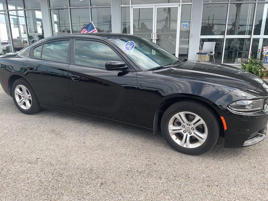 used 2023 Dodge Charger car, priced at $26,995