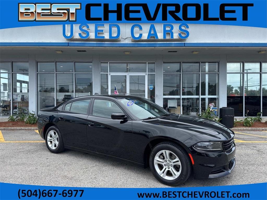used 2023 Dodge Charger car, priced at $24,495
