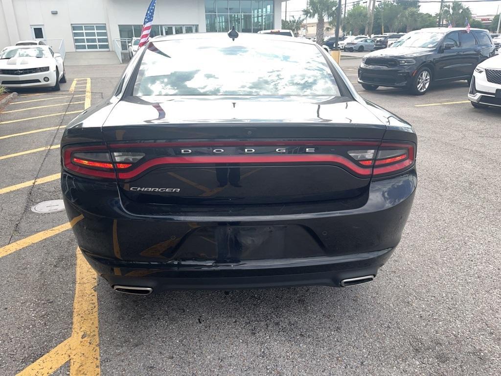 used 2023 Dodge Charger car, priced at $26,995