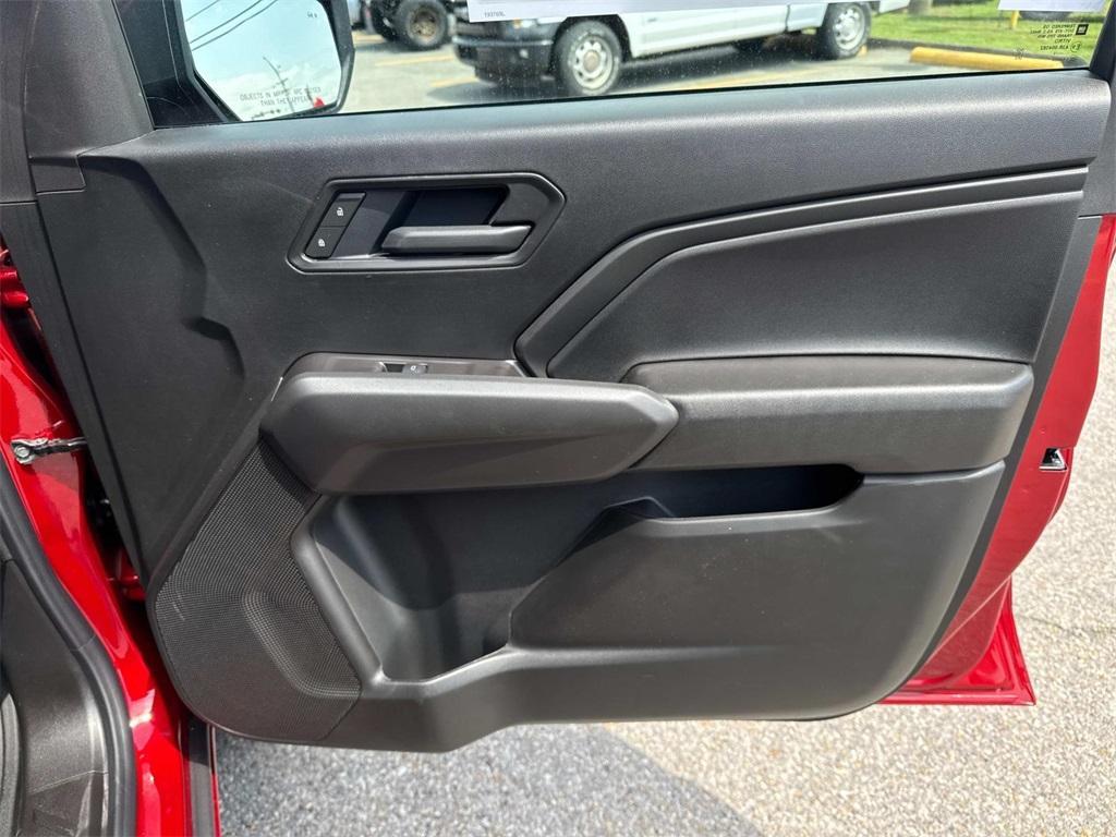 new 2025 Chevrolet Colorado car, priced at $40,165