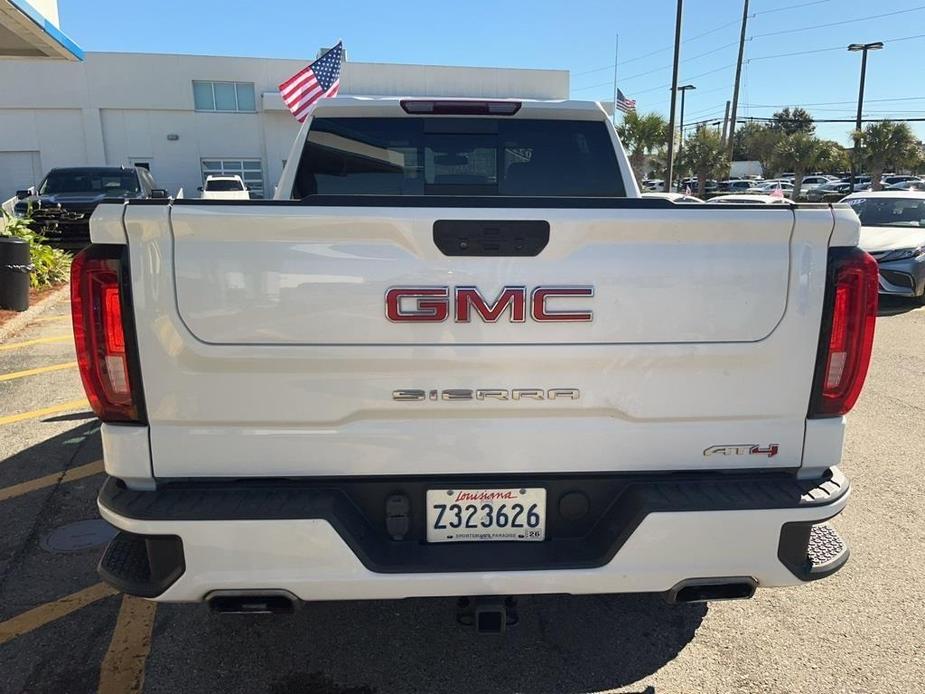 used 2022 GMC Sierra 1500 Limited car, priced at $46,875