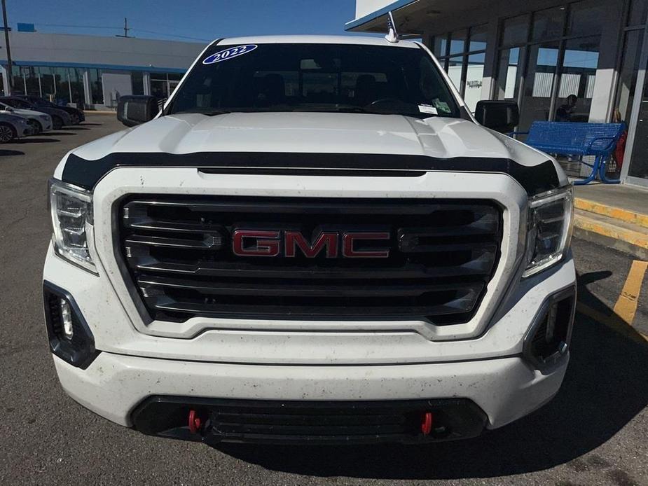 used 2022 GMC Sierra 1500 Limited car, priced at $46,875