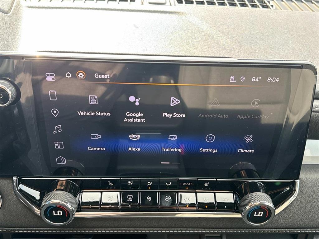 new 2025 Chevrolet Colorado car, priced at $33,680