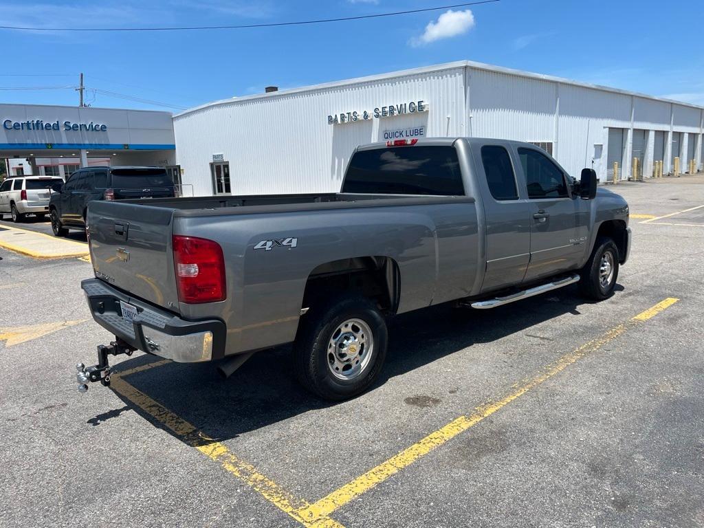 used 2008 Chevrolet Silverado 2500 car, priced at $13,899