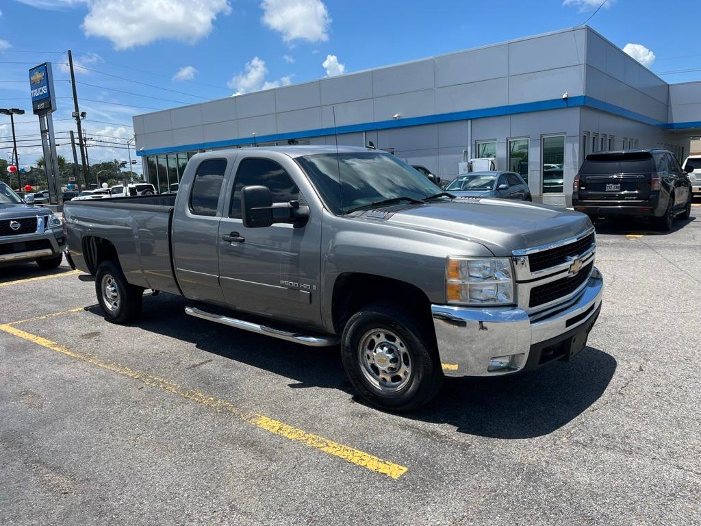 used 2008 Chevrolet Silverado 2500 car, priced at $13,899