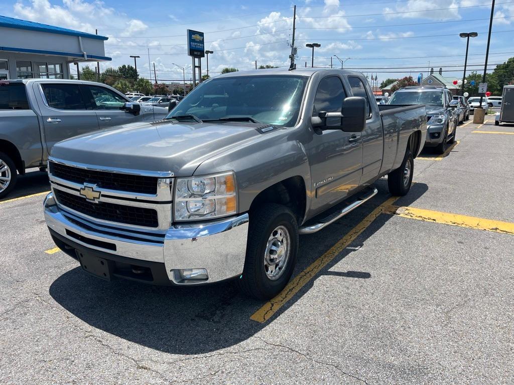 used 2008 Chevrolet Silverado 2500 car, priced at $13,899