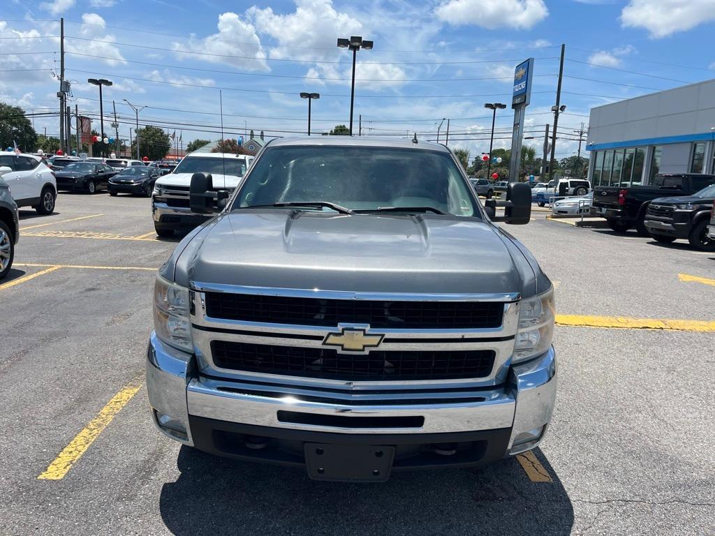 used 2008 Chevrolet Silverado 2500 car, priced at $13,899