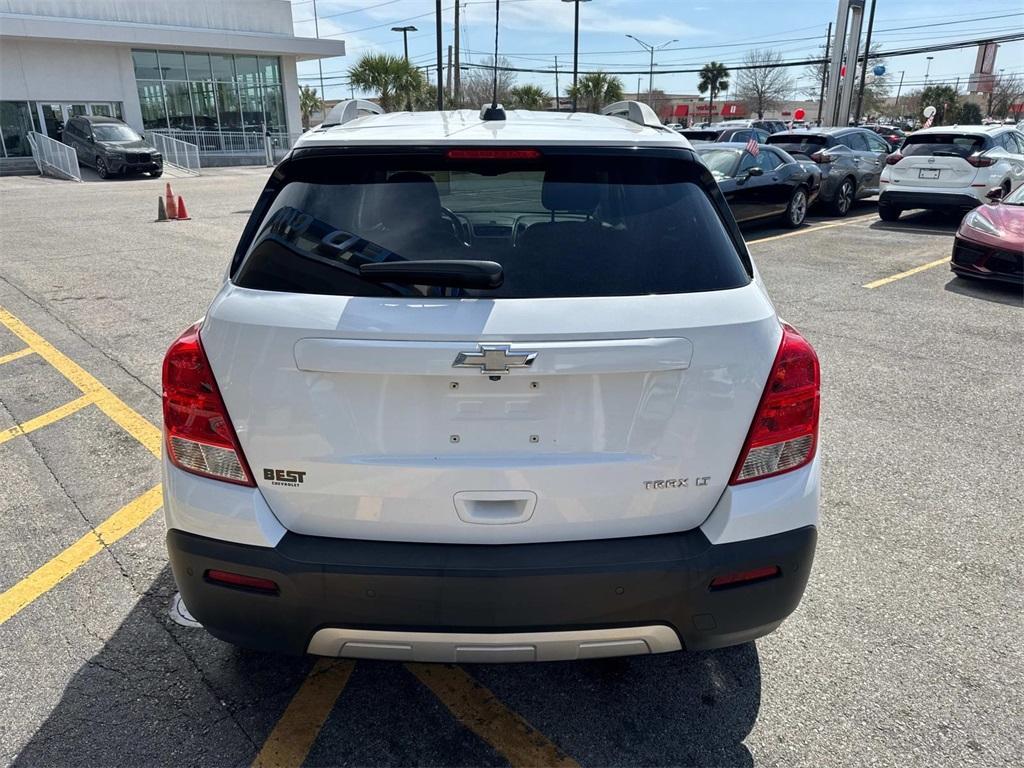 used 2016 Chevrolet Trax car, priced at $12,997