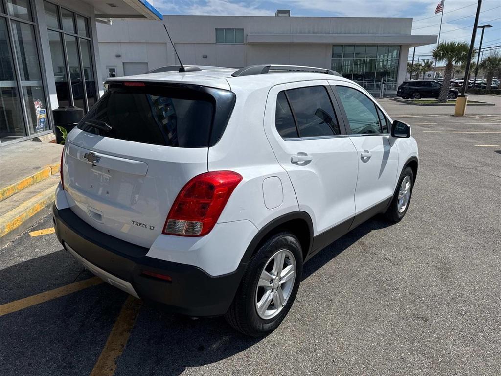 used 2016 Chevrolet Trax car, priced at $12,997