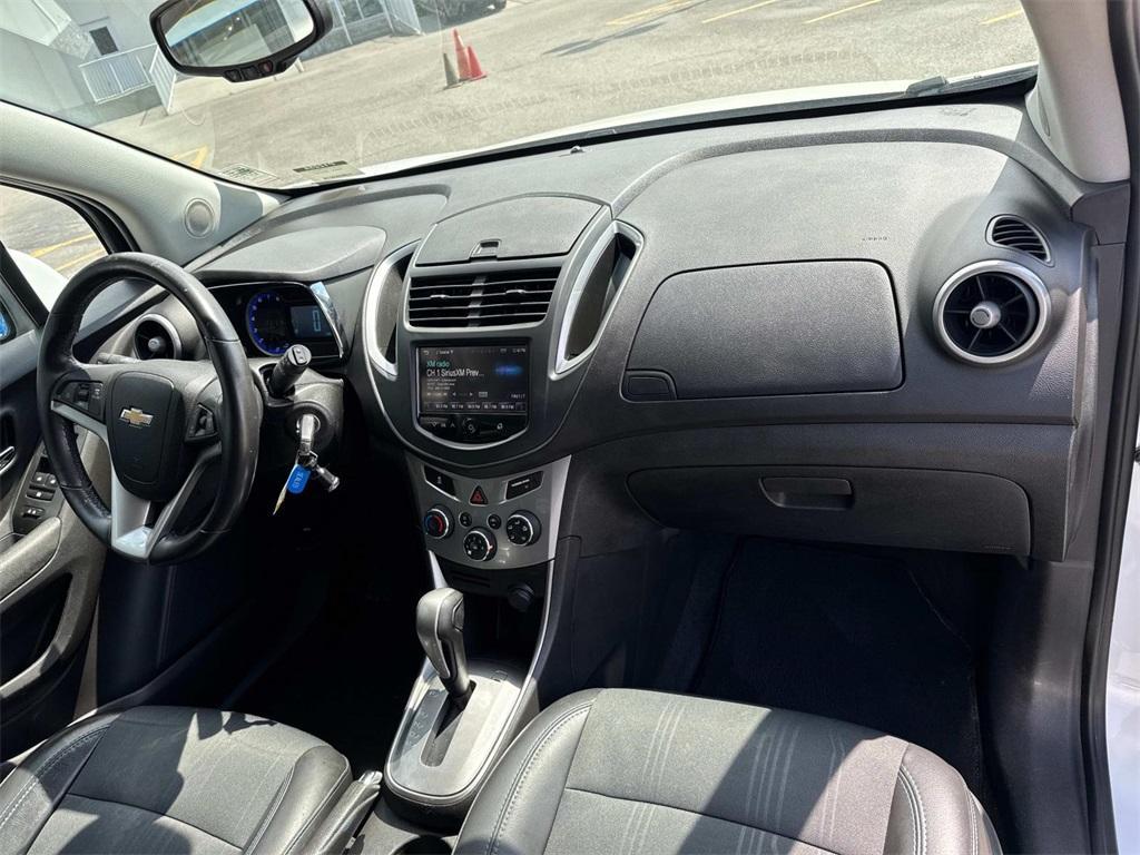 used 2016 Chevrolet Trax car, priced at $12,997