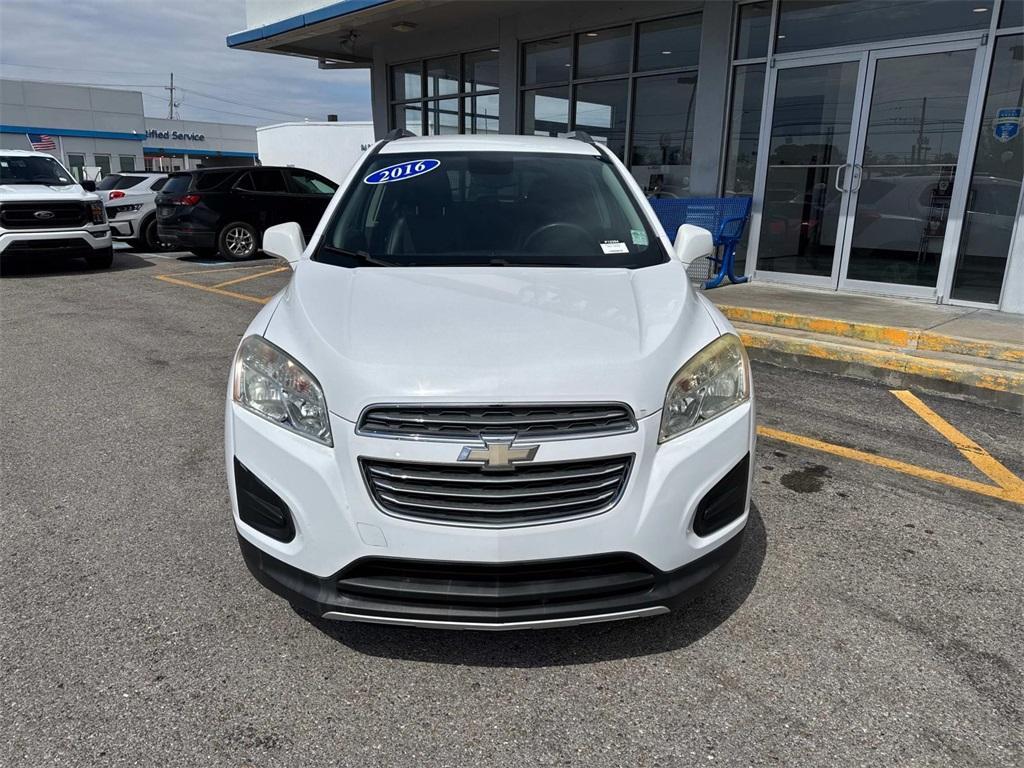 used 2016 Chevrolet Trax car, priced at $12,997