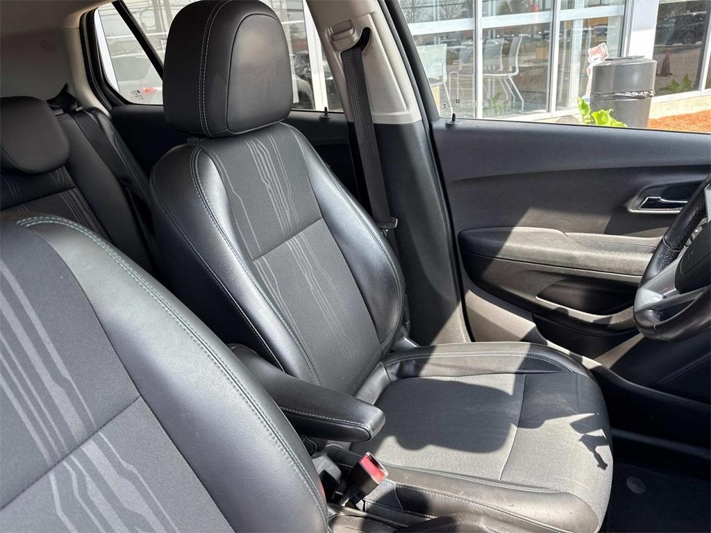 used 2016 Chevrolet Trax car, priced at $12,997