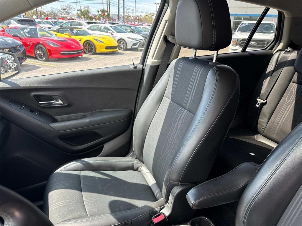 used 2016 Chevrolet Trax car, priced at $12,997