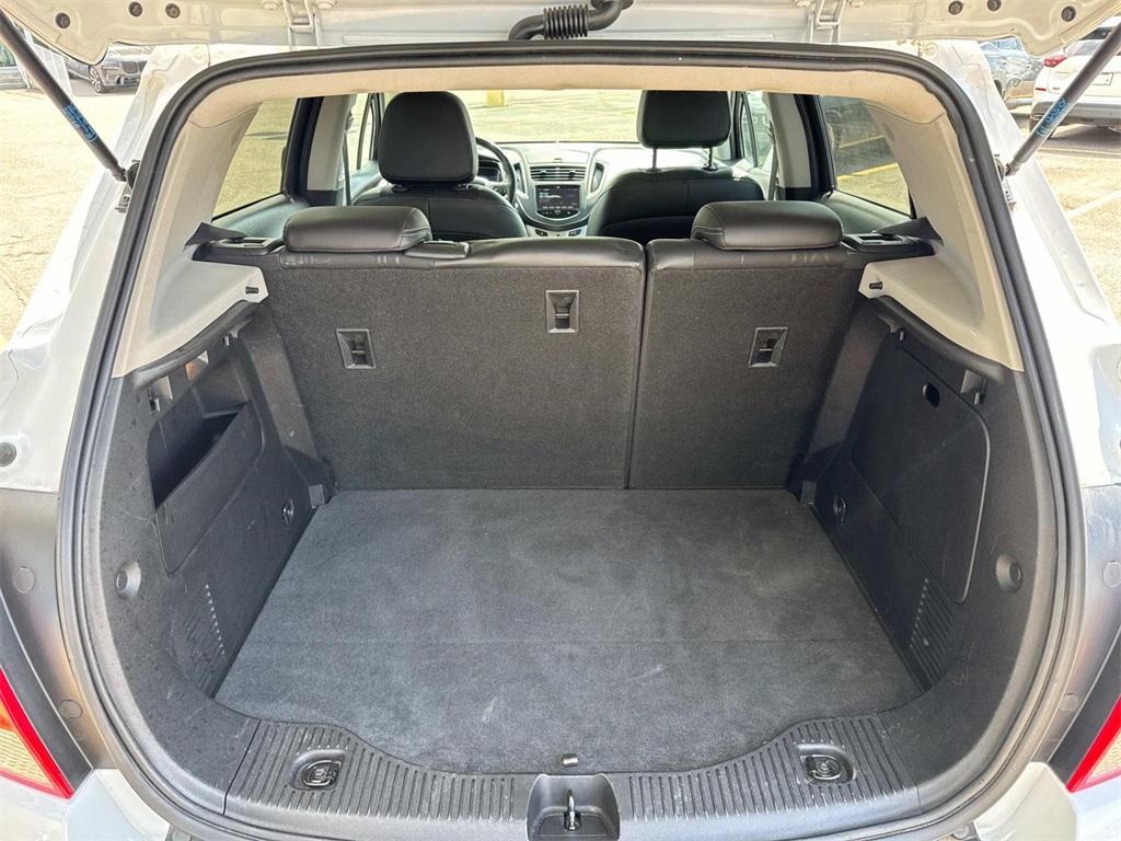 used 2016 Chevrolet Trax car, priced at $12,997