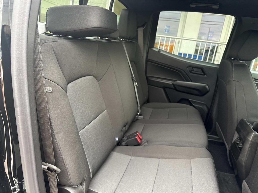 new 2025 Chevrolet Colorado car, priced at $39,945