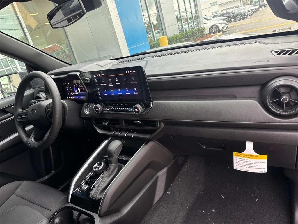 new 2025 Chevrolet Colorado car, priced at $39,945