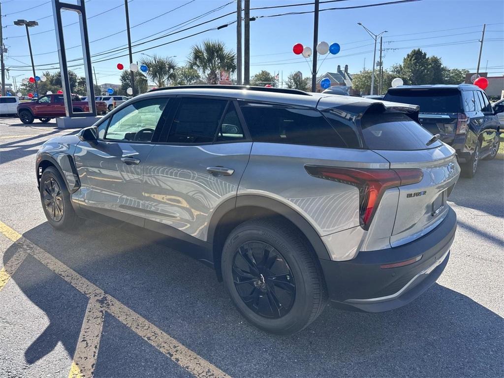 new 2026 Chevrolet Blazer EV car, priced at $51,249
