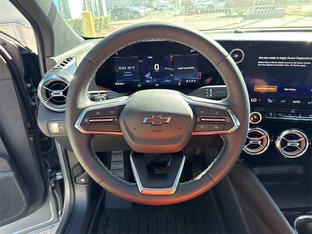 new 2026 Chevrolet Blazer EV car, priced at $51,249