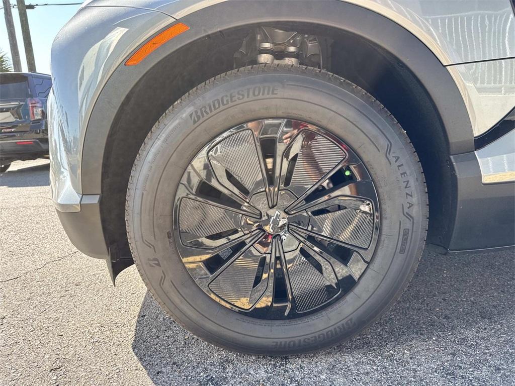 new 2026 Chevrolet Blazer EV car, priced at $51,249