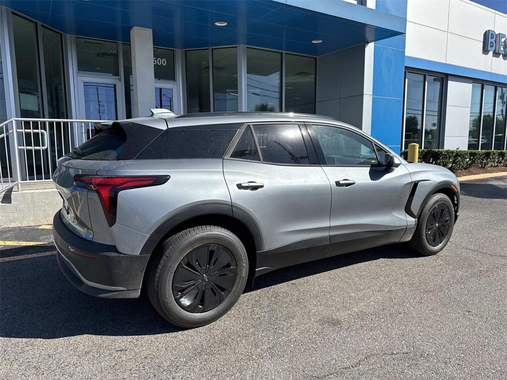 new 2026 Chevrolet Blazer EV car, priced at $51,249