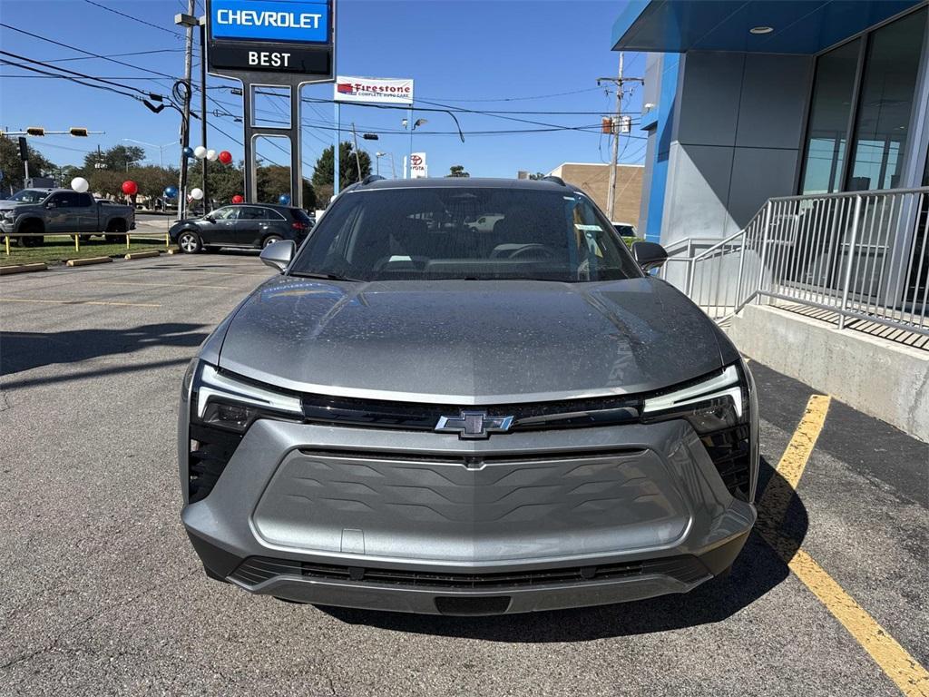 new 2026 Chevrolet Blazer EV car, priced at $51,249
