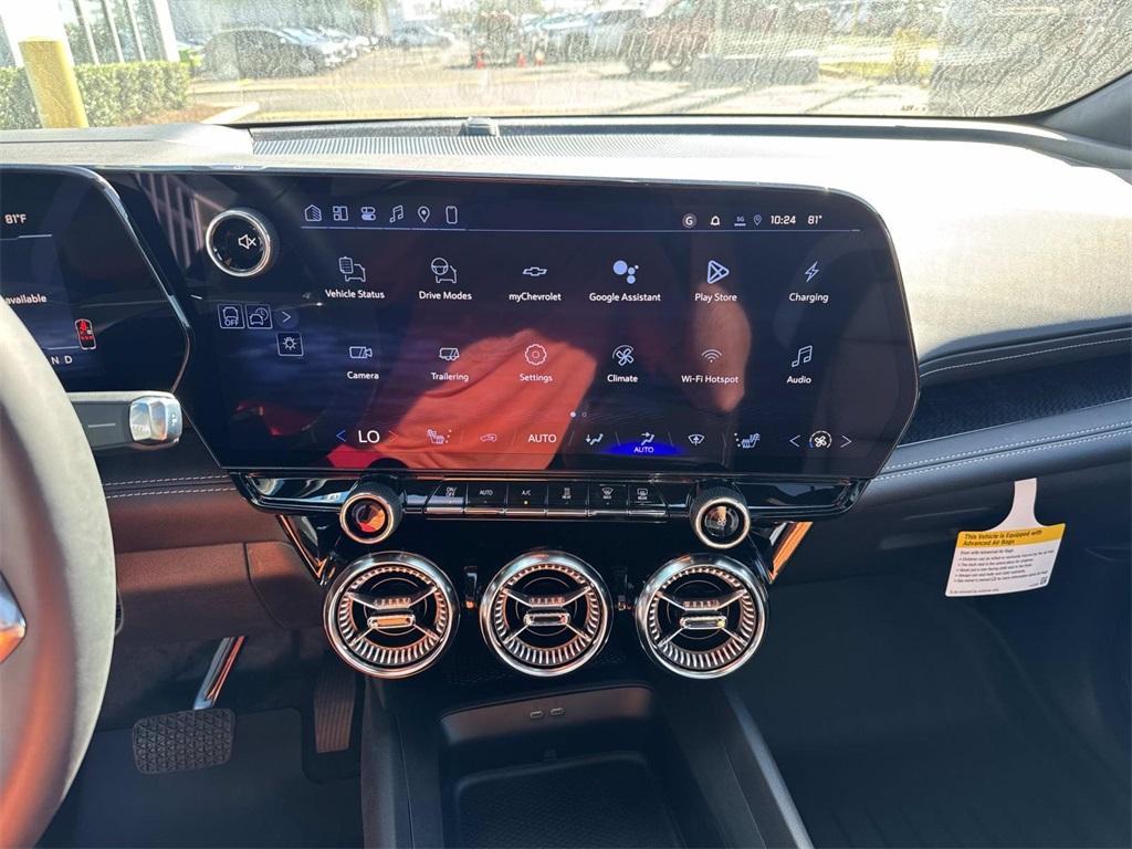 new 2026 Chevrolet Blazer EV car, priced at $51,249