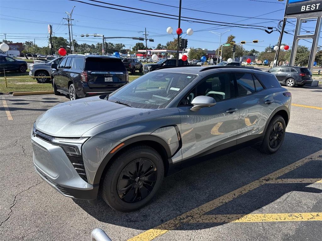 new 2026 Chevrolet Blazer EV car, priced at $51,249