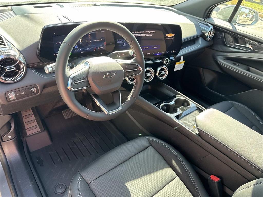 new 2026 Chevrolet Blazer EV car, priced at $51,249