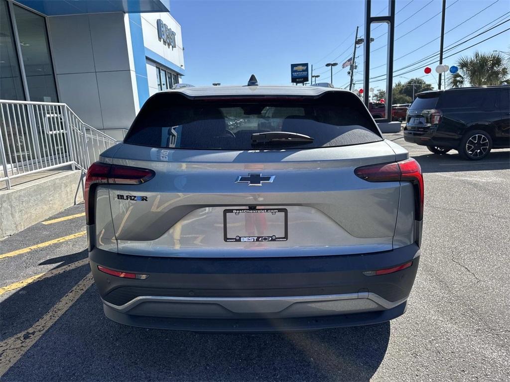 new 2026 Chevrolet Blazer EV car, priced at $51,249