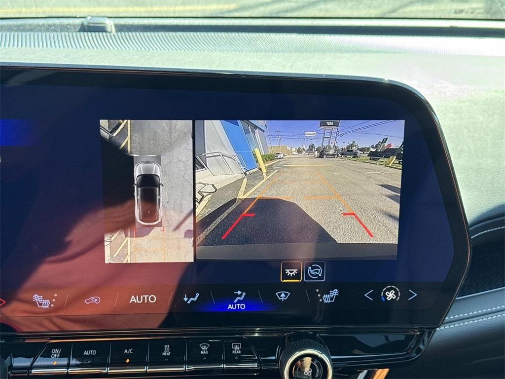 new 2026 Chevrolet Blazer EV car, priced at $51,249