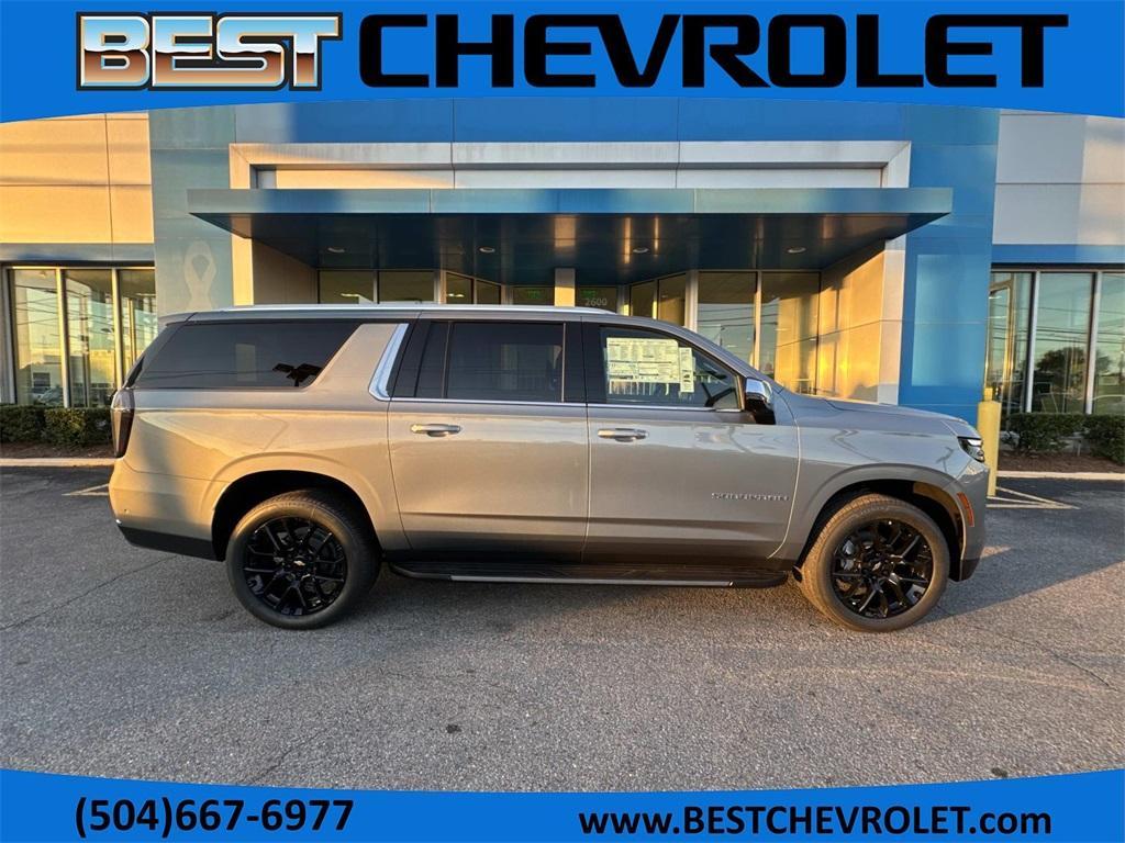 new 2026 Chevrolet Suburban car, priced at $85,555