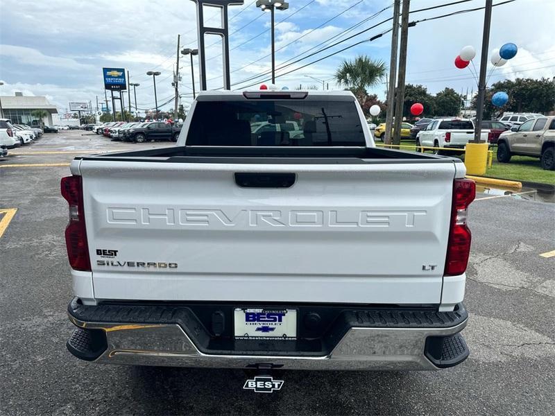 new 2022 Chevrolet Silverado 1500 car, priced at $42,911