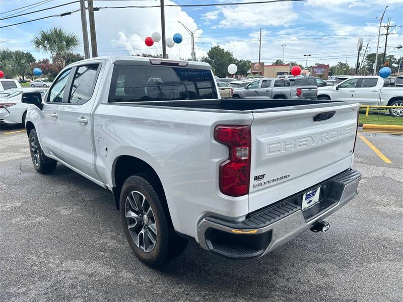 new 2022 Chevrolet Silverado 1500 car, priced at $42,911