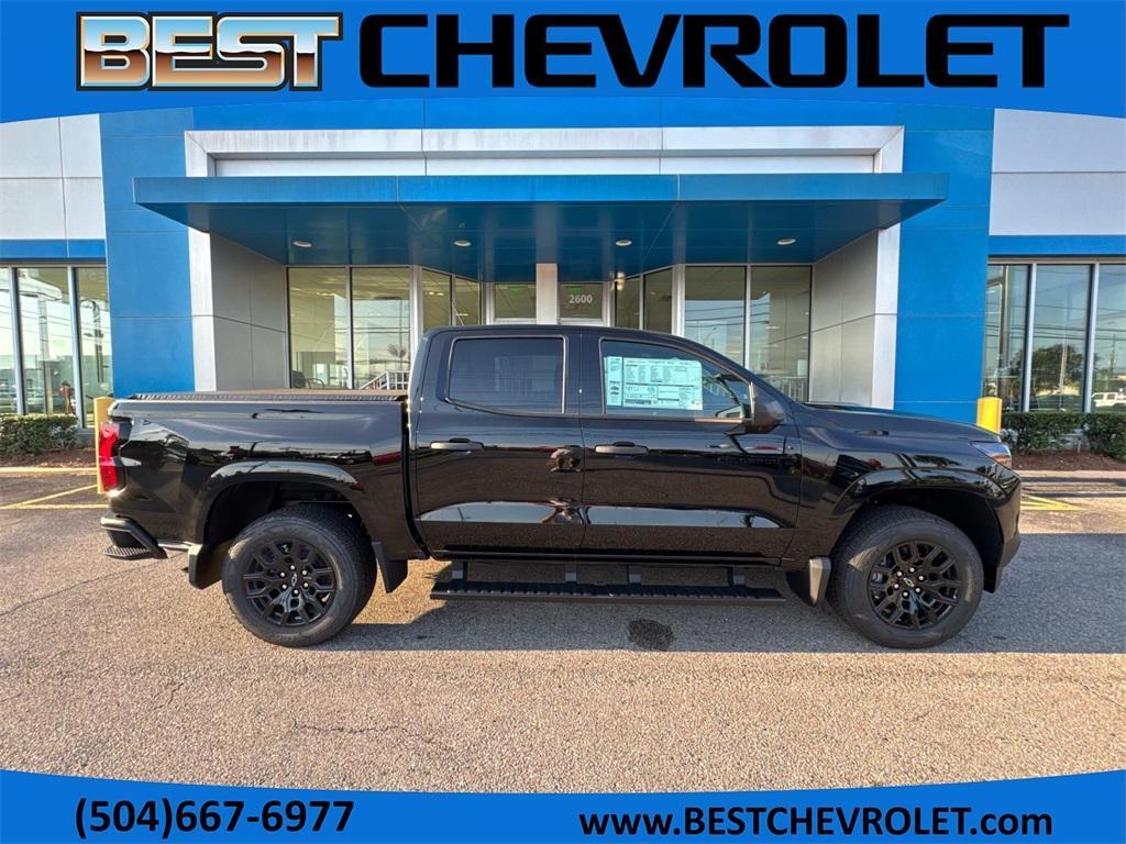 new 2026 Chevrolet Colorado car, priced at $36,320