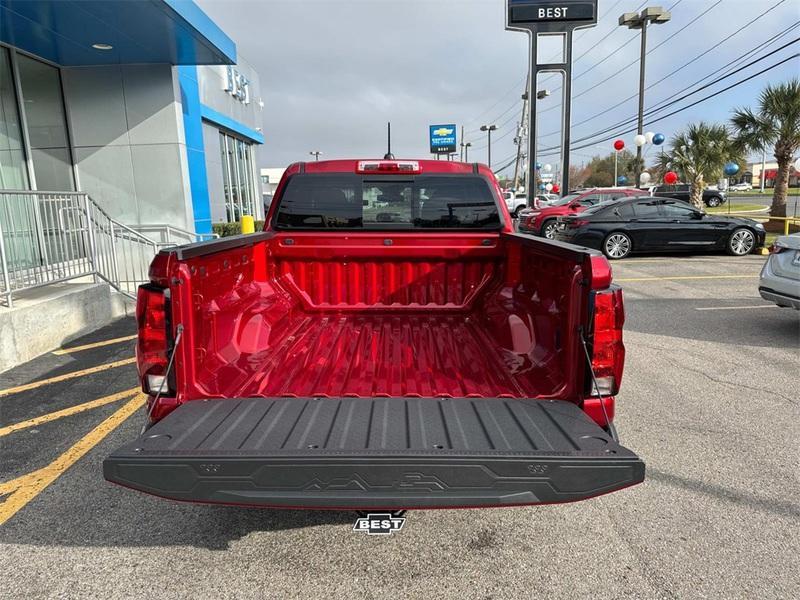 new 2024 Chevrolet Colorado car, priced at $30,865