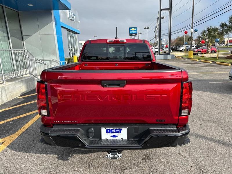 new 2024 Chevrolet Colorado car, priced at $30,865