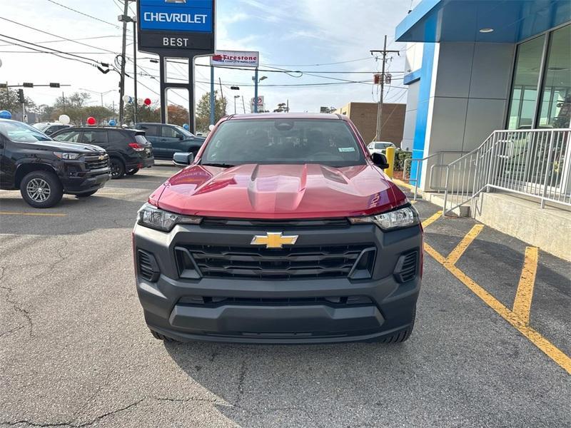 new 2024 Chevrolet Colorado car, priced at $30,865