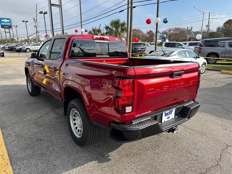 new 2024 Chevrolet Colorado car, priced at $30,865