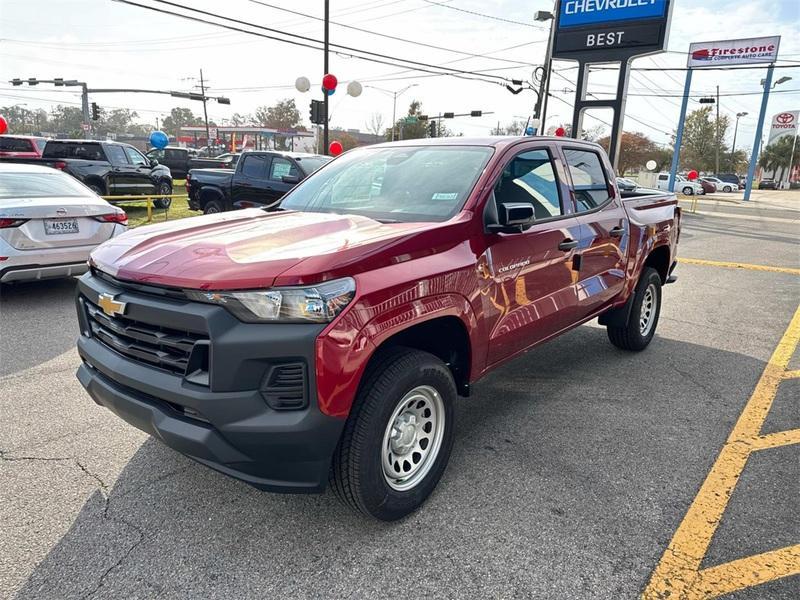 new 2024 Chevrolet Colorado car, priced at $30,865