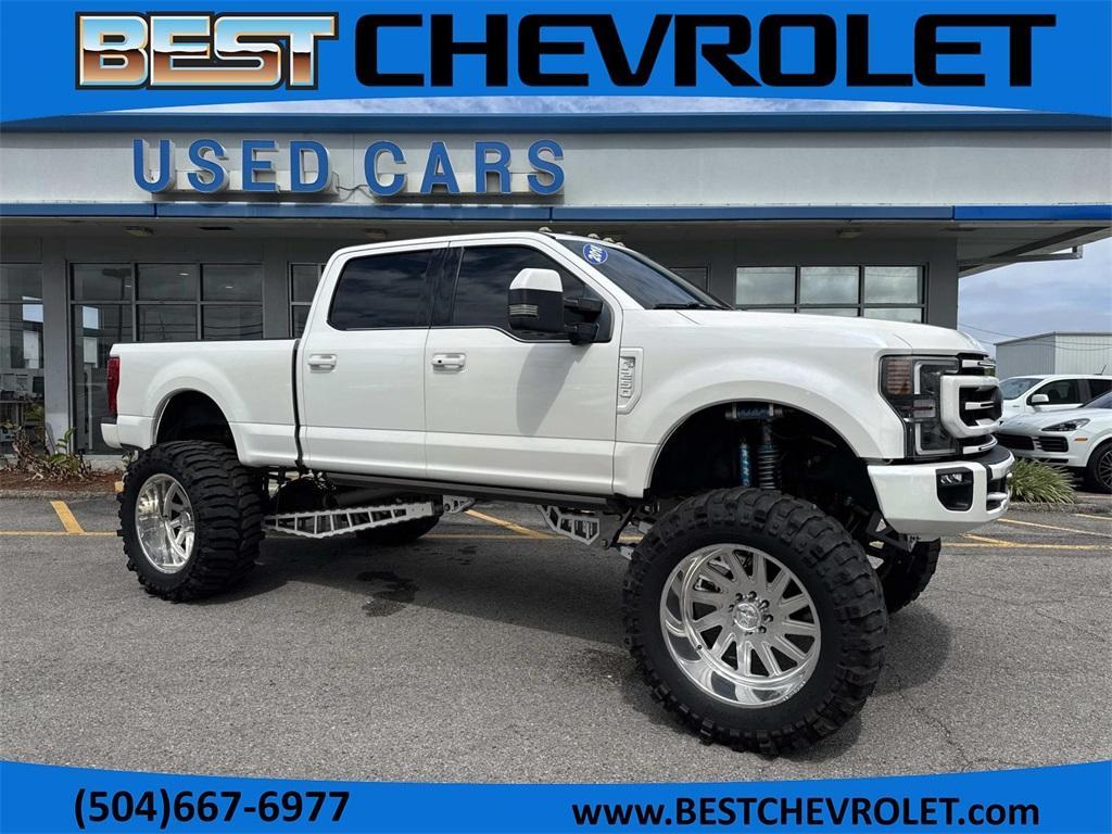 used 2018 Ford F-250 car