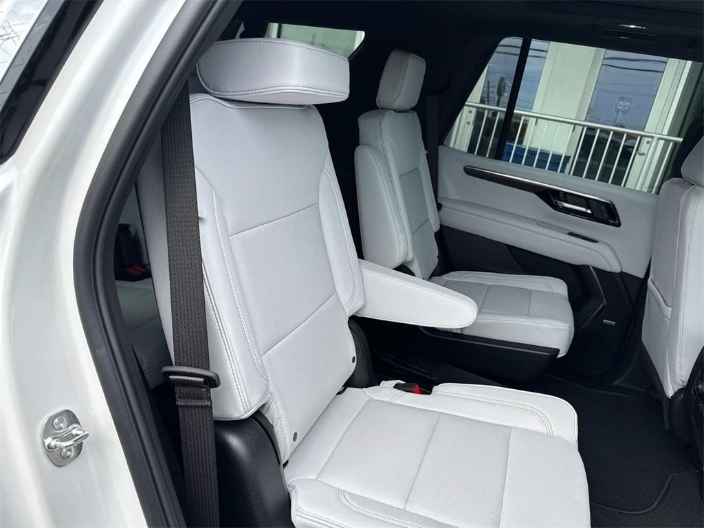 new 2025 Chevrolet Tahoe car, priced at $78,225