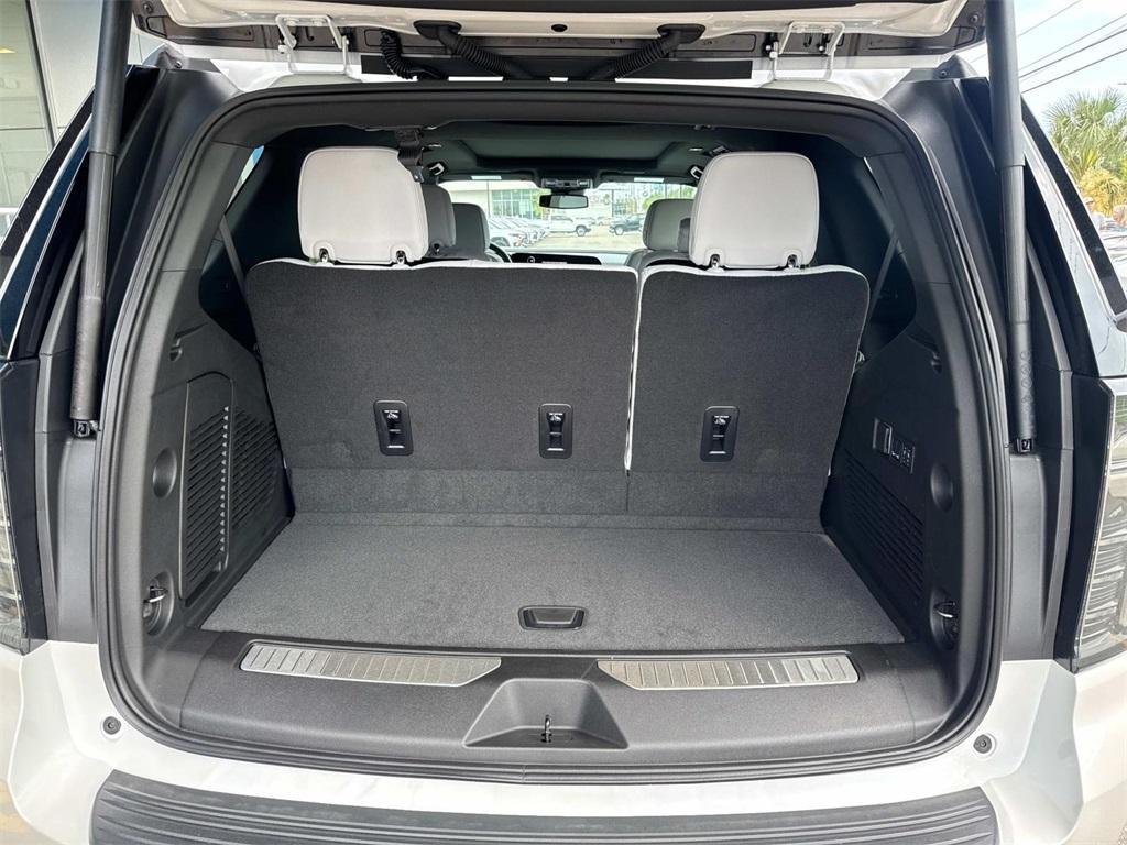 new 2025 Chevrolet Tahoe car, priced at $78,225