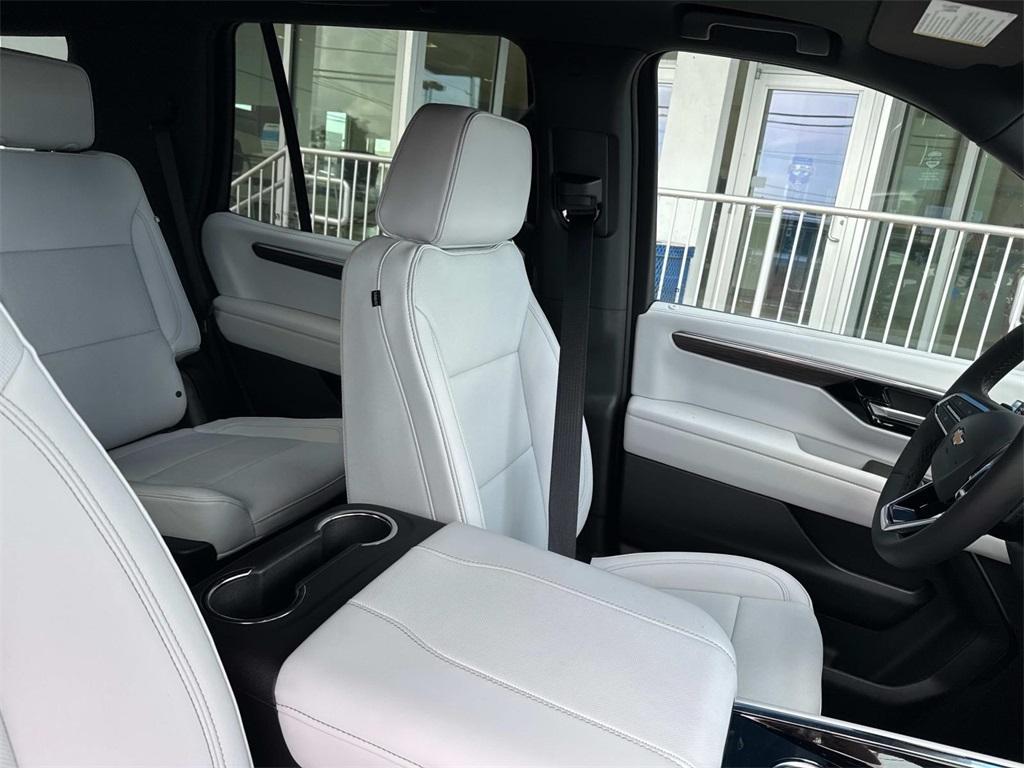 new 2025 Chevrolet Tahoe car, priced at $78,225