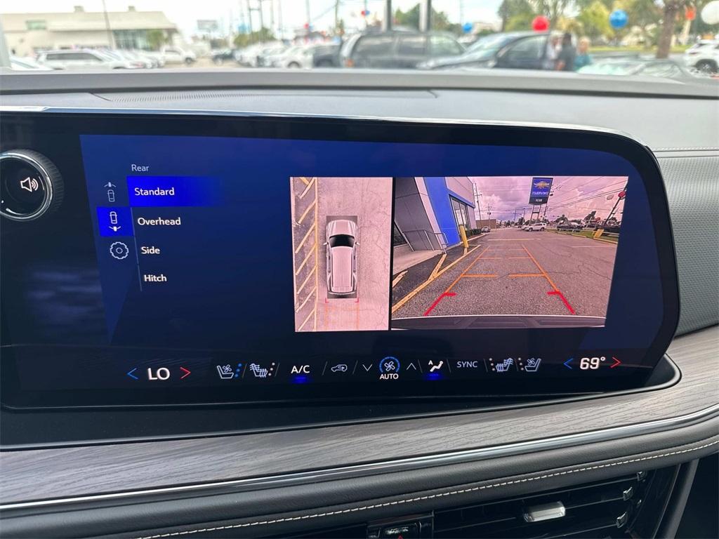 new 2025 Chevrolet Tahoe car, priced at $78,225
