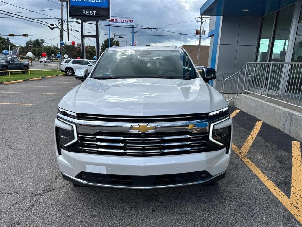 new 2025 Chevrolet Tahoe car, priced at $78,225