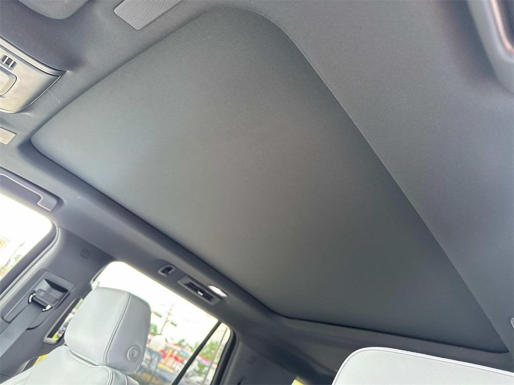 new 2025 Chevrolet Tahoe car, priced at $78,225